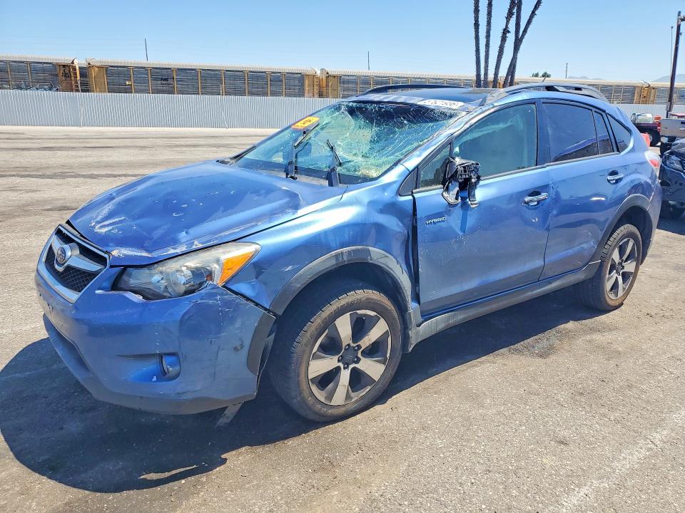 57621936 :رقم المزاد ، JF2GPBPC4FH239553 vin ، 2015 Subaru Xv Crosstrek مزاد بيع
