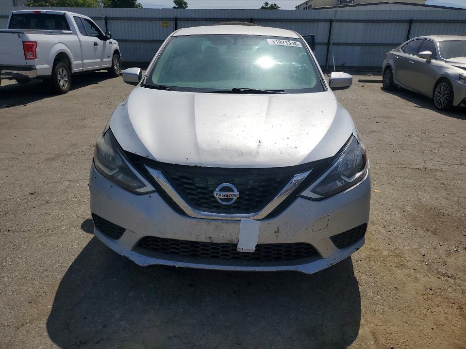 Продажа на аукционе авто 2017 Nissan Sentra, vin: 3N1AB7AP2HL707542, номер лота: 51921346