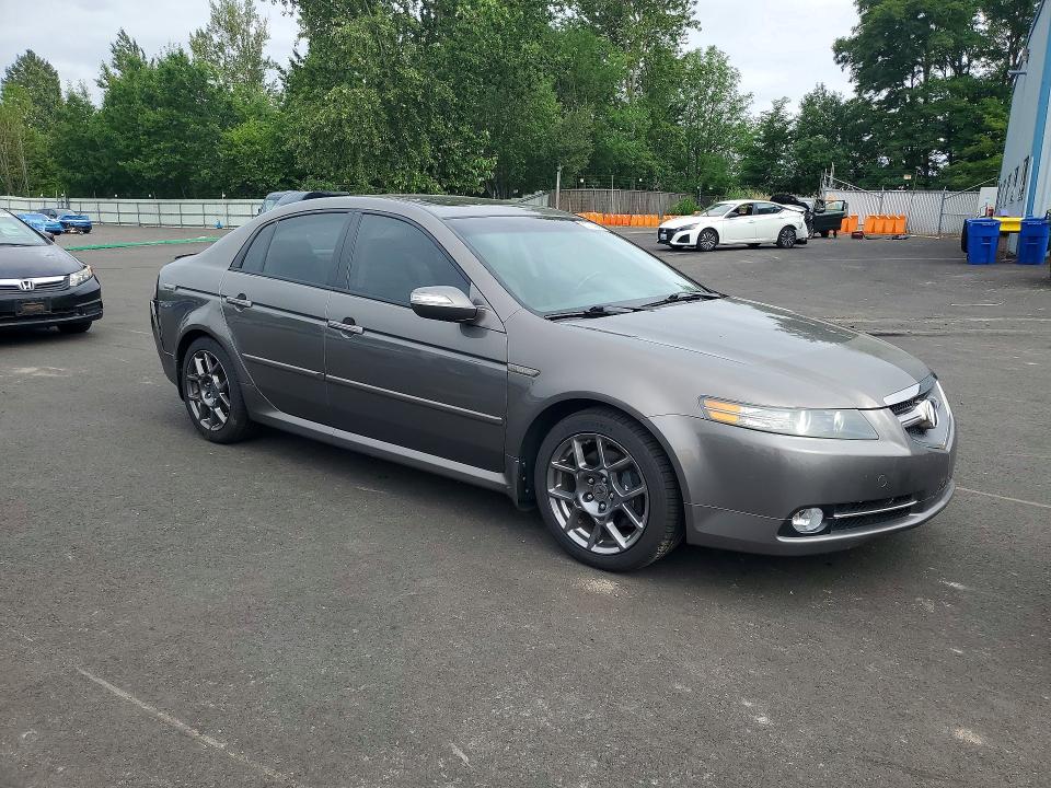 2008 Acura Tl მანქანა იყიდება აუქციონზე, vin: 19UUA75568A005951, აუქციონის ნომერი: 57125086