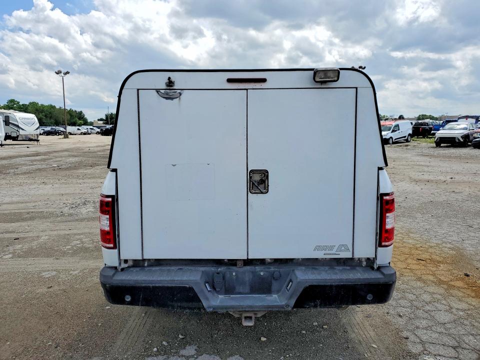 Продажа на аукционе авто 2018 Ford F150, vin: 1FTEX1CB9JKD24168, номер лота: 55788616
