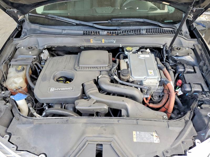 Продажа на аукционе авто 2016 Lincoln Mkz, vin: 3LN6L2LU9GR631122, номер лота: 59099116