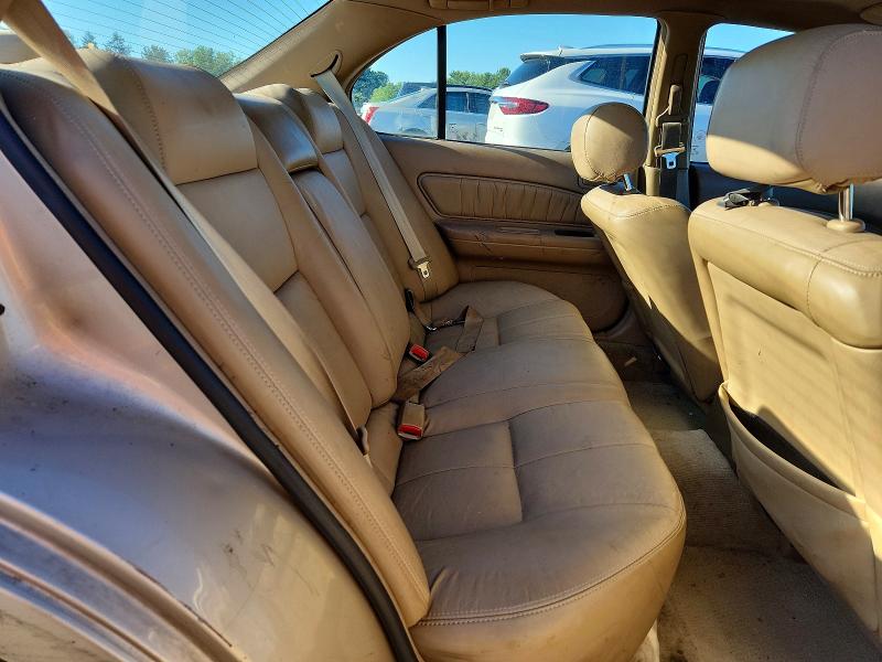 1998 Nissan Maxima მანქანა იყიდება აუქციონზე, vin: JN1CA21A0WM807264, აუქციონის ნომერი: 58378126