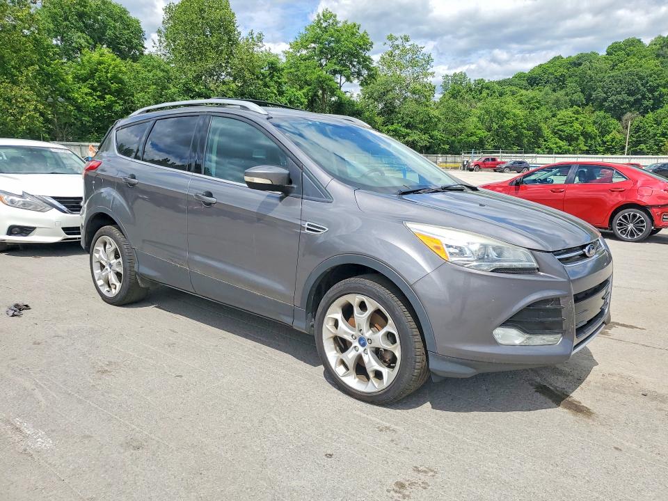 2013 Ford Escape მანქანა იყიდება აუქციონზე, vin: 1FMCU9J96DUB44603, აუქციონის ნომერი: 57426226