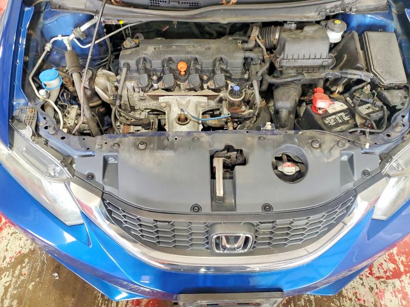 56817876 :رقم المزاد ، 19XFB2F53EE247143 vin ، 2014 Honda Civic مزاد بيع