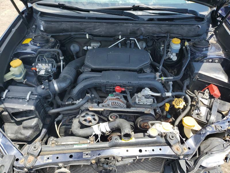 Aukcja sprzedaży 2012 Subaru Outback, vin: 4S4BRBCCXC3294344, numer aukcji: 56274916