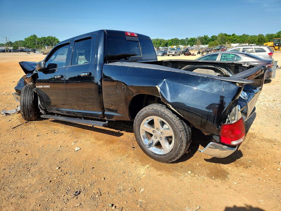 Продажа на аукционе авто 2012 Dodge Ram 1500, vin: 1C6RD7GT3CS317534, номер лота: 55960096