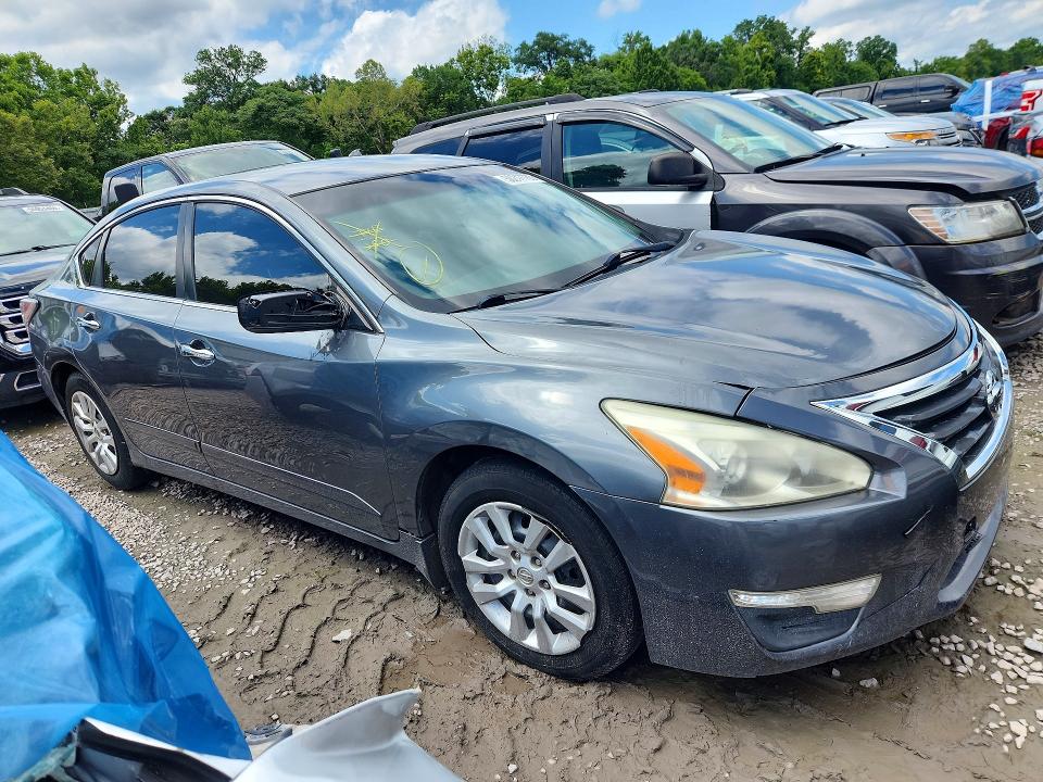 Aukcja sprzedaży 2015 Nissan Altima, vin: 1N4AL3AP4FN380597, numer aukcji: 58247786