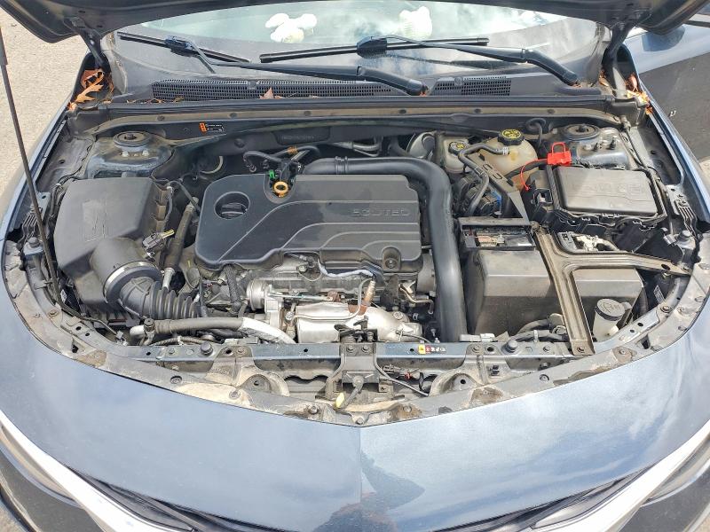 56536046 :رقم المزاد ، 1G1ZD5ST5LF033084 vin ، 2020 Chevrolet Malibu مزاد بيع
