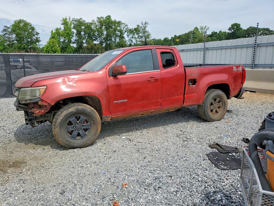 Продаж на аукціоні авто 2016 Chevrolet Colorado, vin: 1GCHSBEA8G1371907, номер лоту: 56286976