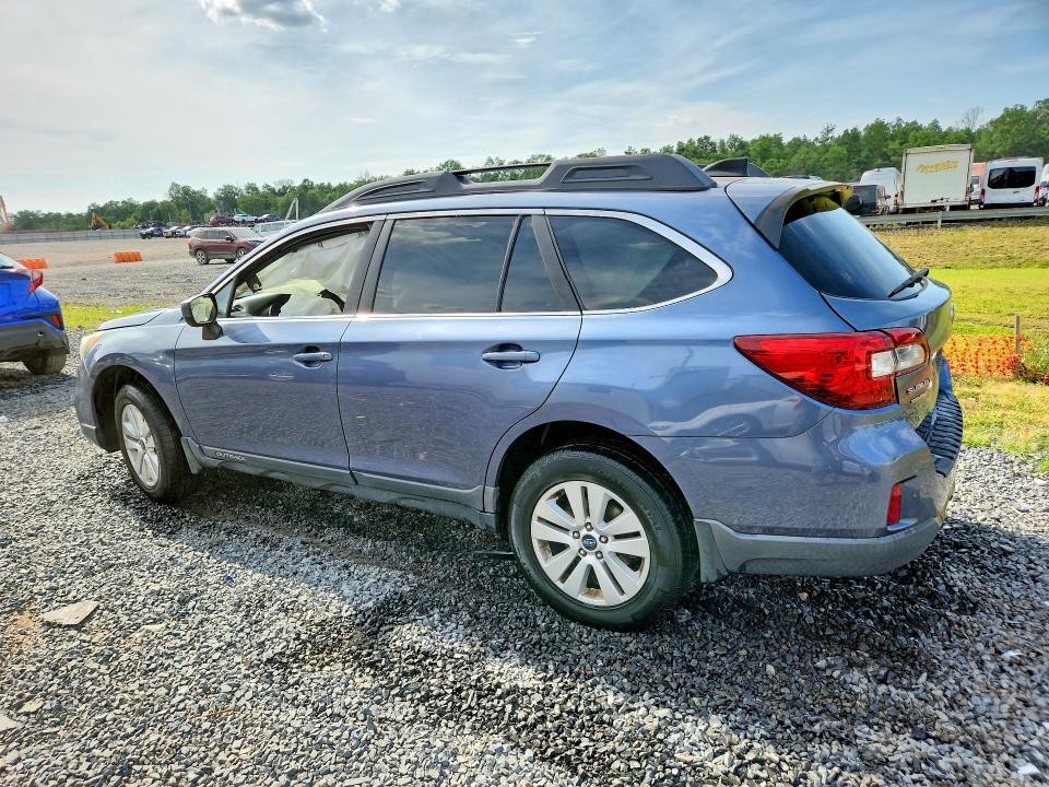 Продажа на аукционе авто 2016 Subaru Outback, vin: 4S4BSACC9G3315348, номер лота: 57013966