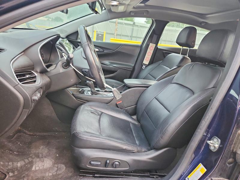 Aukcja sprzedaży 2018 Chevrolet Malibu, vin: 1G1ZD5ST4JF105535, numer aukcji: 56361956