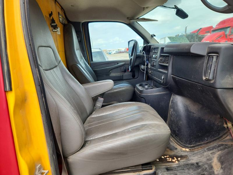 Продаж на аукціоні авто 2014 Gmc Savana, vin: 1GD374CG4E1907498, номер лоту: 56638476