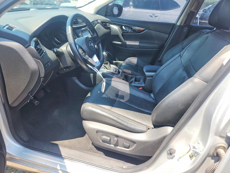 Продажа на аукционе авто 2017 Nissan Rogue Sport, vin: JN1BJ1CR5HW143334, номер лота: 56902166