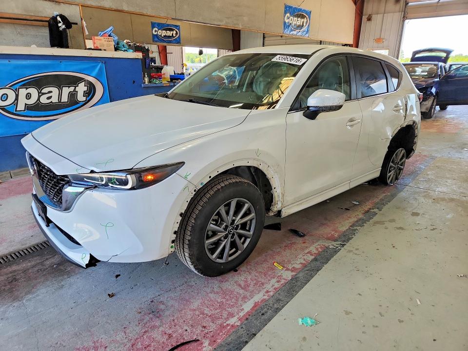 Aukcja sprzedaży 2024 Mazda Cx-5, vin: JM3KFBBL0R0509259, numer aukcji: 55965616