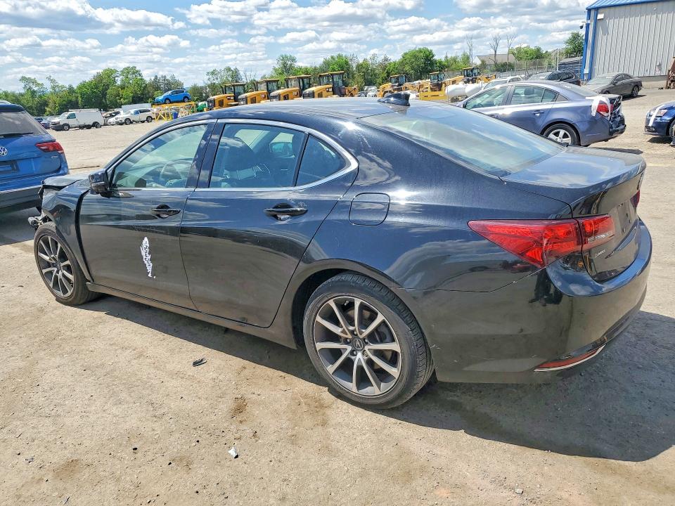 Продаж на аукціоні авто 2017 Acura Tlx, vin: 19UUB3F56HA001726, номер лоту: 55845656