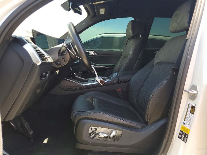 Aukcja sprzedaży 2023 Bmw X7, vin: 5UX23EM05P9P84249, numer aukcji: 56629936