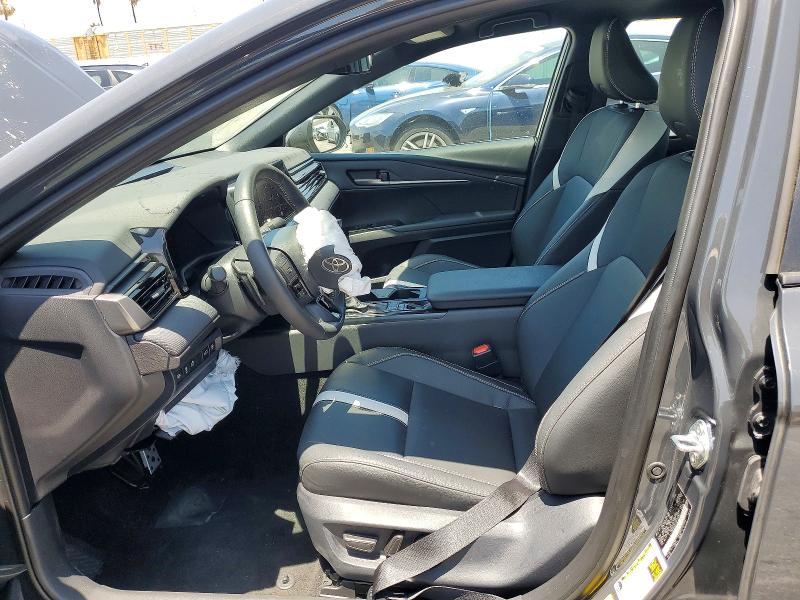 Aukcja sprzedaży 2026 Toyota Camry, vin: 4T1DAACK9TU672990, numer aukcji: 55303186