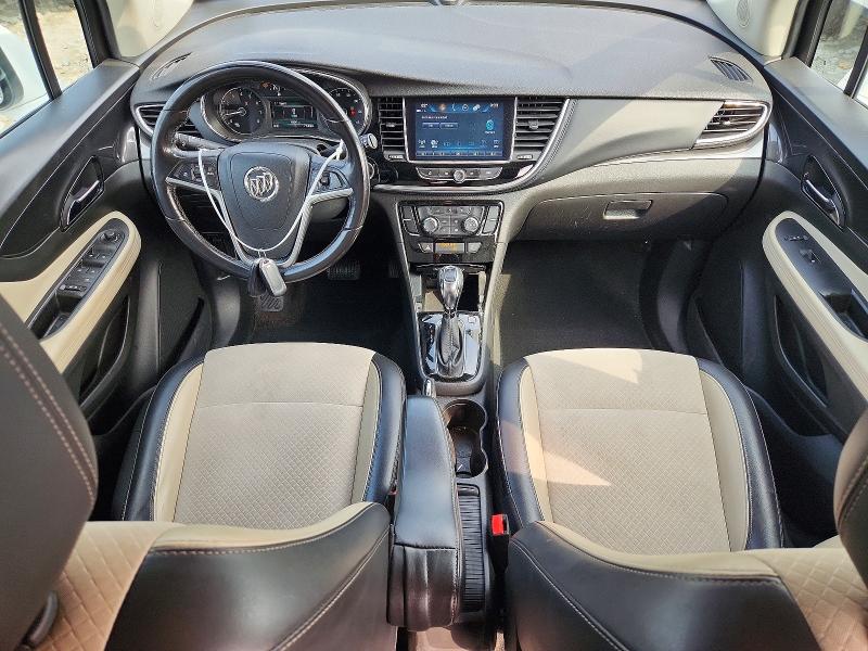 55078866 :رقم المزاد ، KL4CJASB0JB670999 vin ، 2018 Buick Encore مزاد بيع