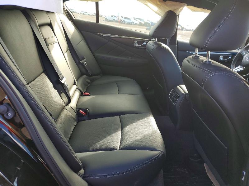 2024 Infiniti Q50 მანქანა იყიდება აუქციონზე, vin: JN1EV7CR7RM631721, აუქციონის ნომერი: 56468016
