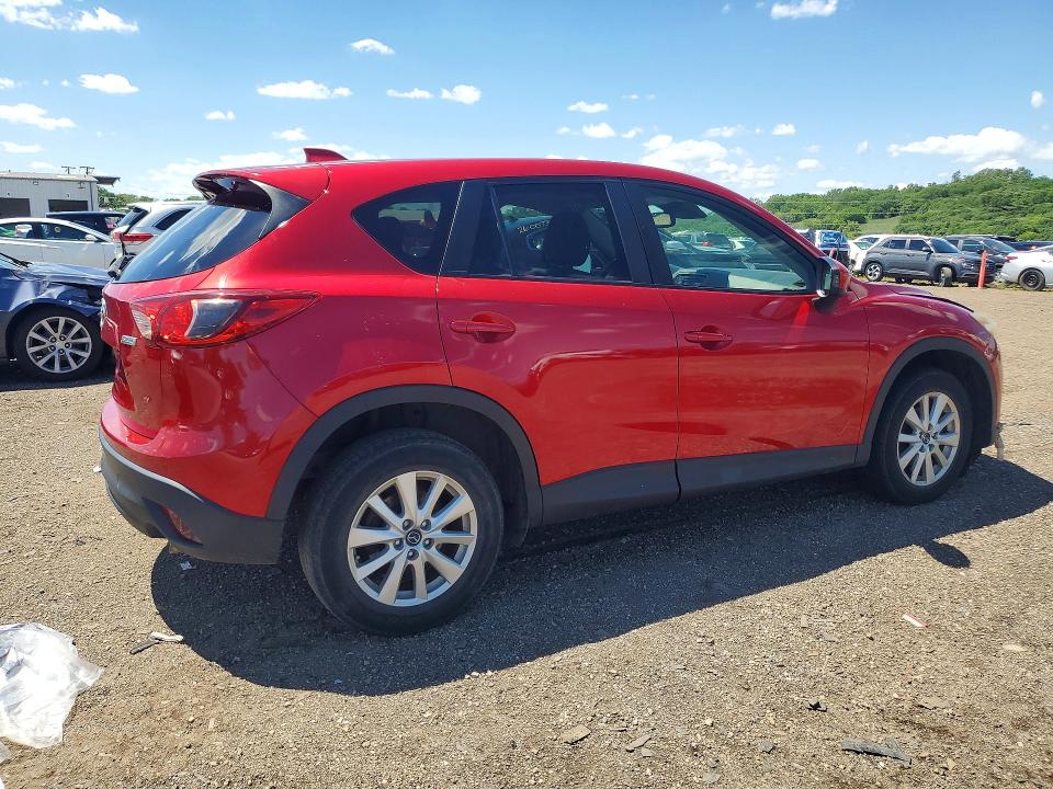 2014 Mazda Cx-5 მანქანა იყიდება აუქციონზე, vin: JM3KE4CY0E0326897, აუქციონის ნომერი: 56830846