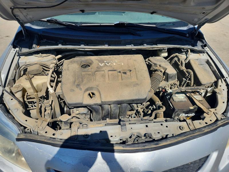 Продажа на аукционе авто 2009 Toyota Corolla, vin: 1NXBU40E49Z112673, номер лота: 56157186