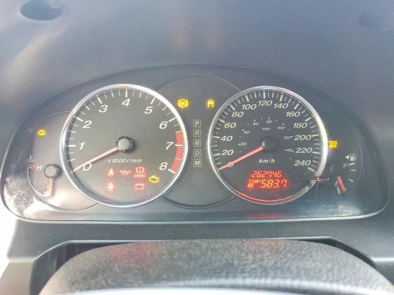 56571606 :رقم المزاد ، 1YVHP80C375M61840 vin ، 2007 Mazda 6 مزاد بيع