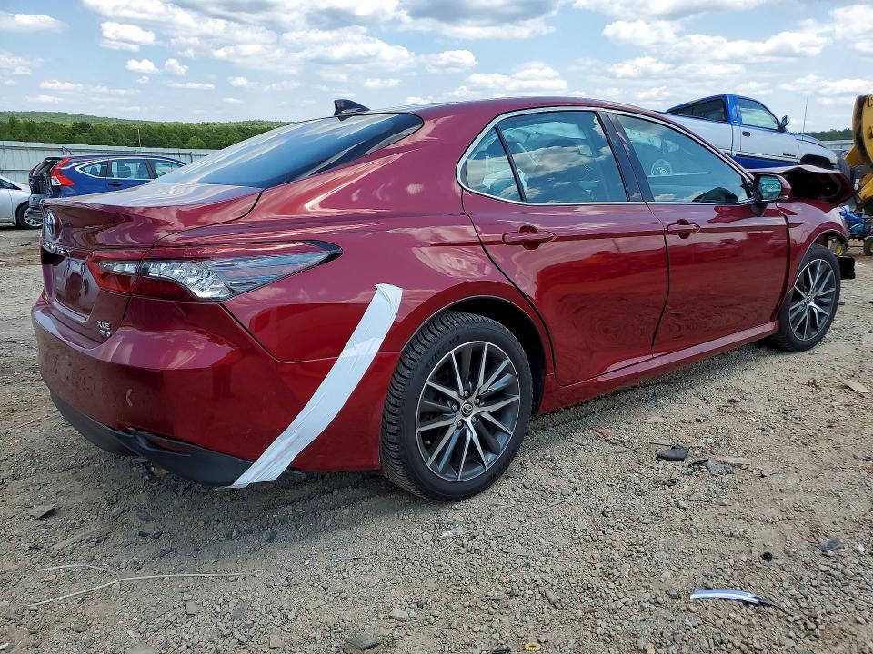 Продаж на аукціоні авто 2021 Toyota Camry, vin: 4T1F11BK3MU024332, номер лоту: 58715996