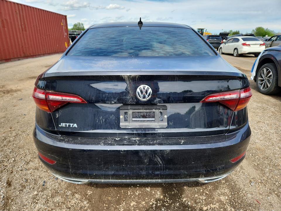 Продажа на аукционе авто 2019 Volkswagen Jetta, vin: 3VWG57BU6KM050827, номер лота: 54553436
