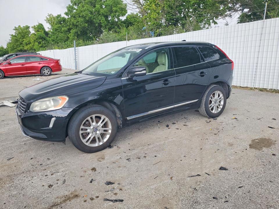 2014 Volvo Xc60 მანქანა იყიდება აუქციონზე, vin: YV4952DZ7E2504700, აუქციონის ნომერი: 58687846