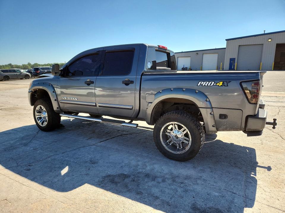 Aukcja sprzedaży 2014 Nissan Titan, vin: 1N6BA0EC5EN516872, numer aukcji: 57661796