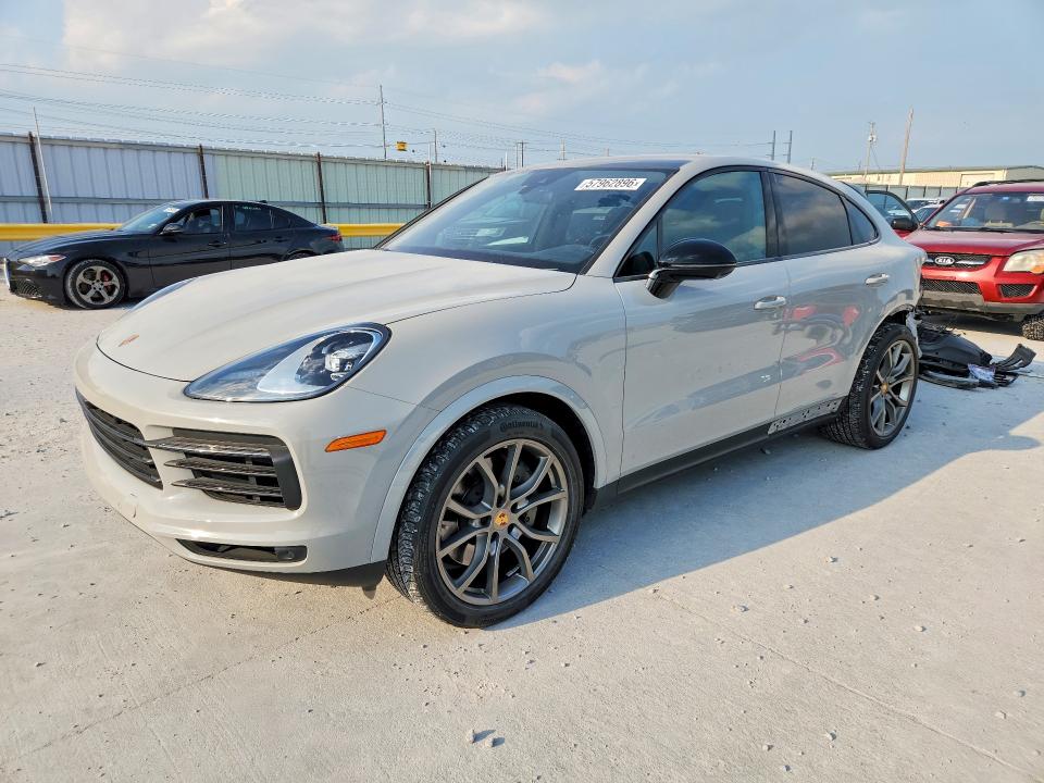 Auction sale of the 2022 Porsche Cayenne, vin: WP1BB2AYXNDA52091, lot number: 57962896