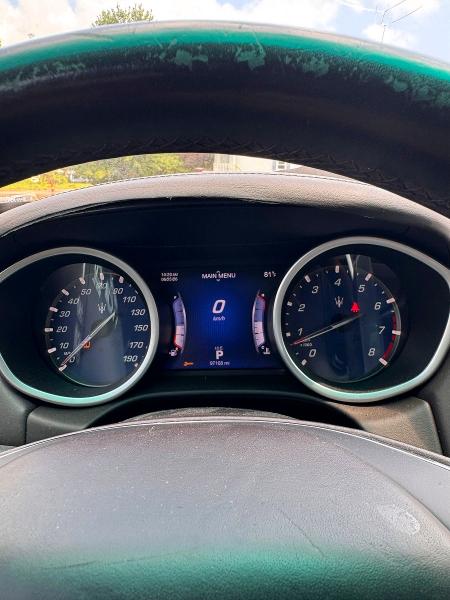 Aukcja sprzedaży 2016 Maserati Ghibli, vin: ZAM57RSA7G1172375, numer aukcji: 59112036