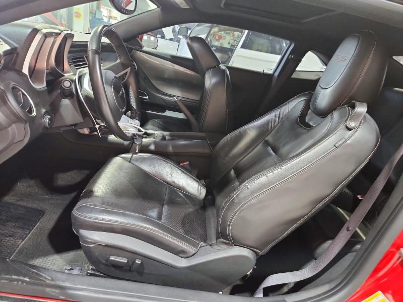 Продаж на аукціоні авто 2010 Chevrolet Camaro, vin: 2G1FT1EW5A9128643, номер лоту: 52604016