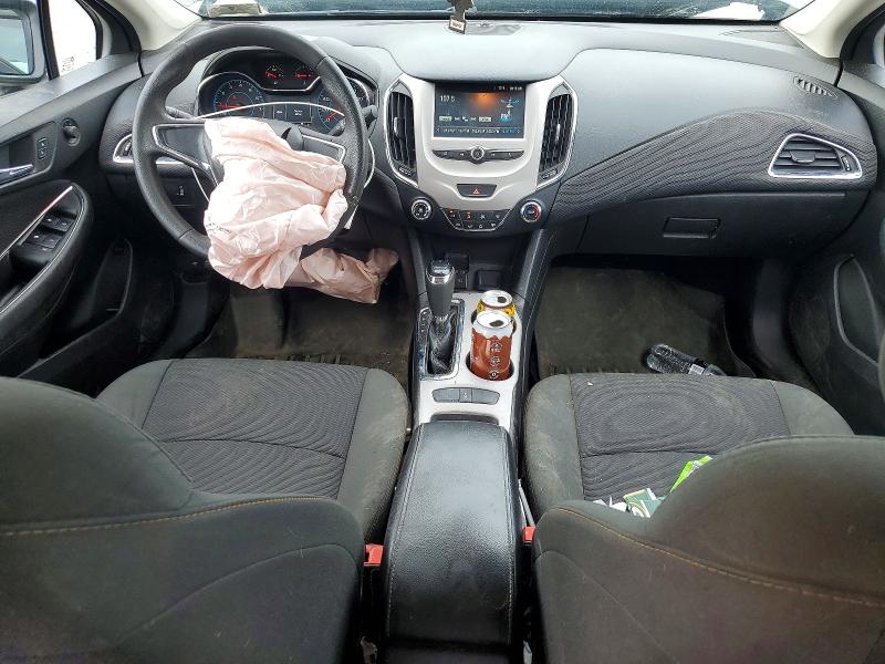 Aukcja sprzedaży 2017 Chevrolet Cruze, vin: 1G1BC5SM7H7160305, numer aukcji: 58702736