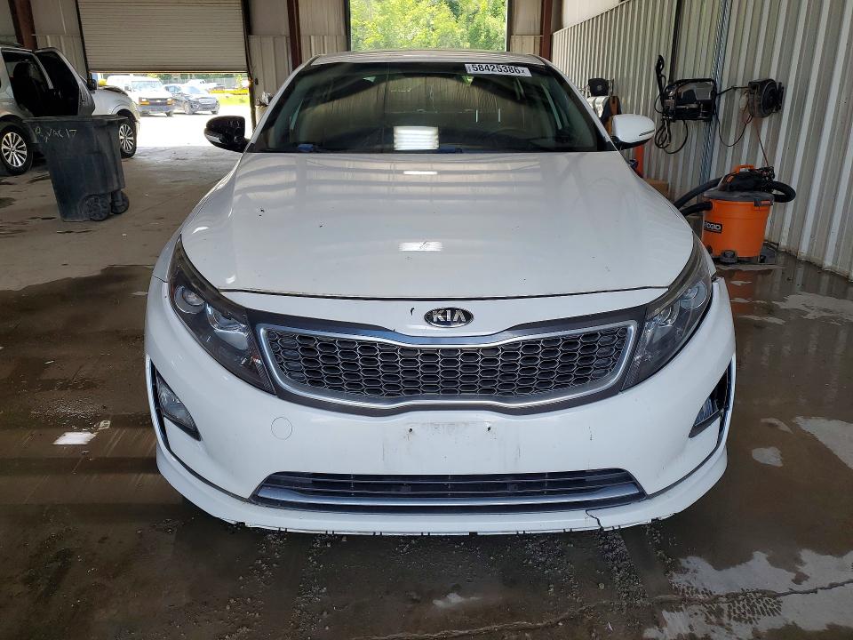 Продажа на аукционе авто 2016 Kia Optima, vin: KNAGM4AD1G5092547, номер лота: 58425386