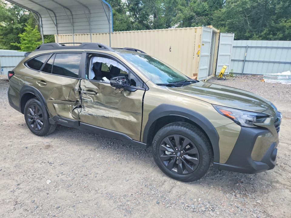 Продажа на аукционе авто 2025 Subaru Outback, vin: 4S4BTALC1S3332263, номер лота: 59537786