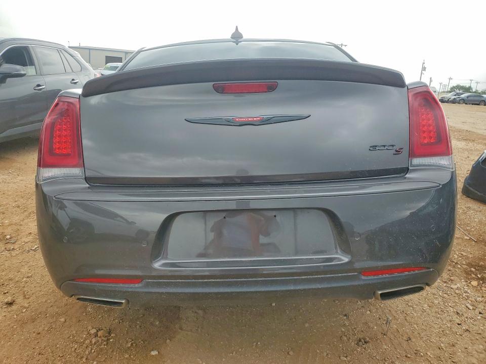 56043186 :رقم المزاد ، 2C3CCABT7MH673522 vin ، 2021 Chrysler 300 مزاد بيع