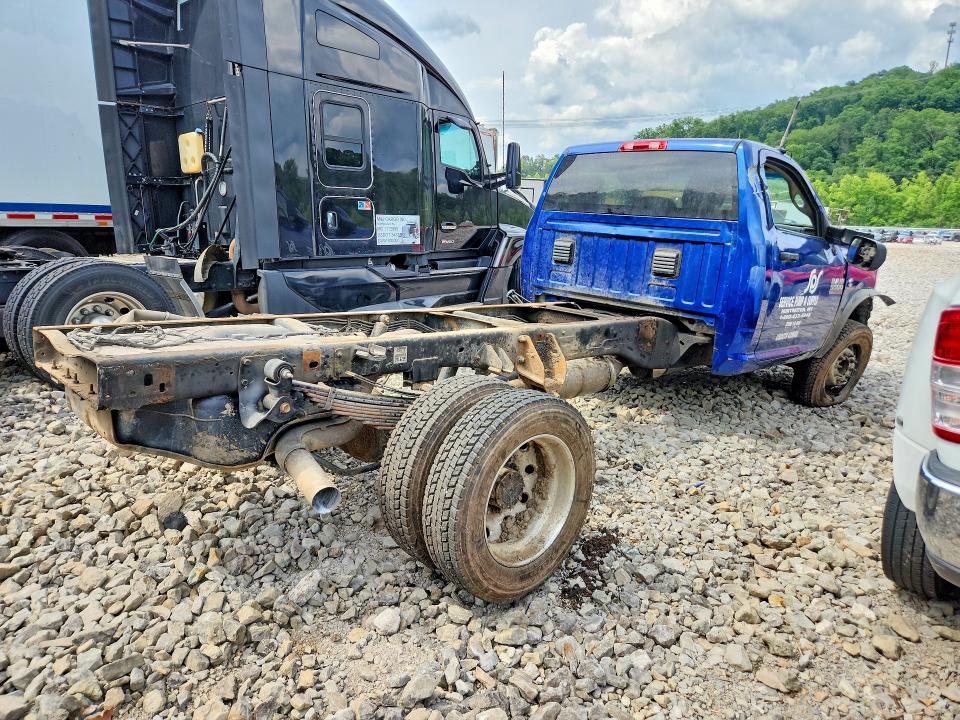 56152816 :رقم المزاد ، 3C7WRNBL4GG107775 vin ، 2016 Ram 5500 مزاد بيع