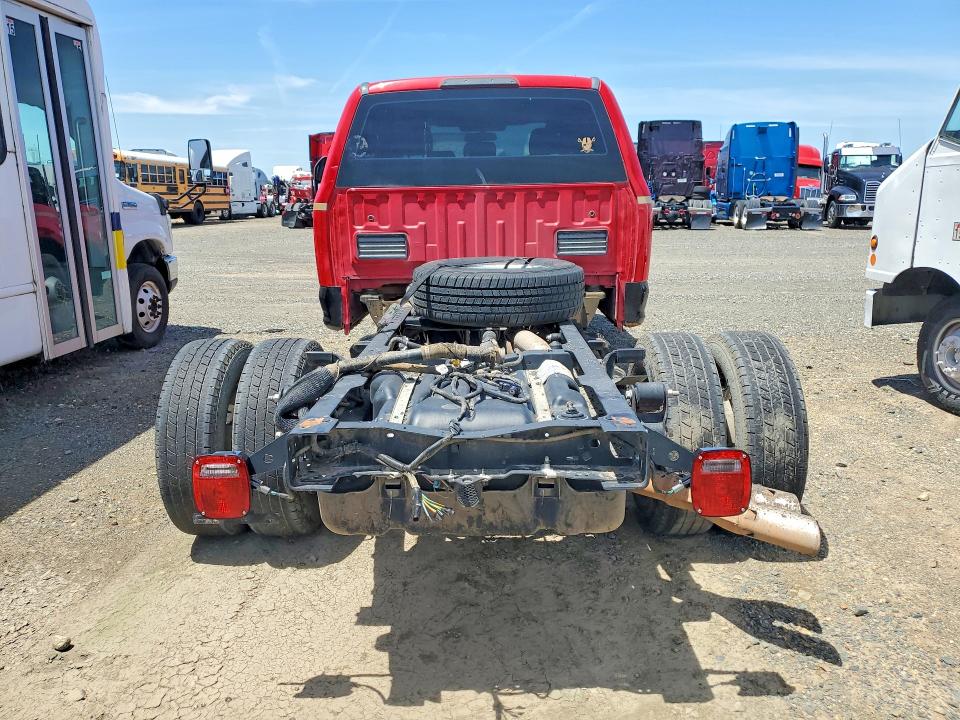 Продаж на аукціоні авто 2017 Ford F350 Chscb, vin: 1FD8X3GT4HEE22430, номер лоту: 55640716