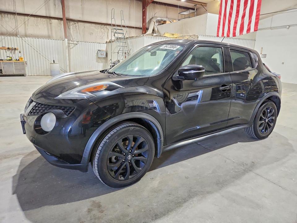 Продажа на аукционе авто 2016 Nissan Juke, vin: JN8AF5MR1GT607711, номер лота: 56470866
