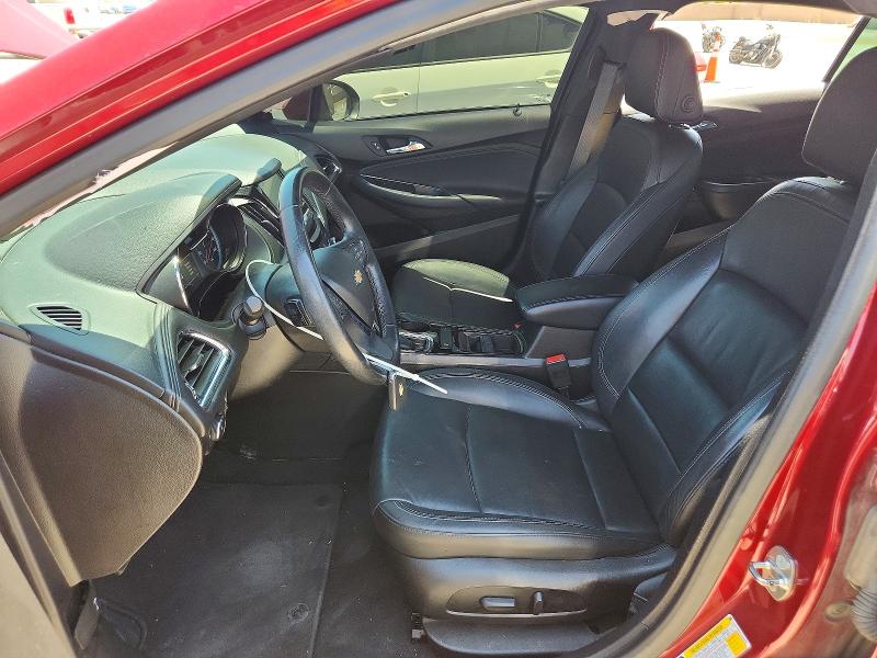 58693846 :رقم المزاد ، 1G1BF5SM5J7225858 vin ، 2018 Chevrolet Cruze مزاد بيع