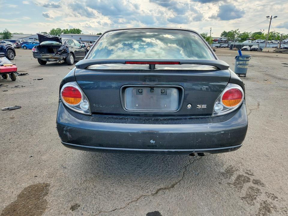 2002 Nissan Maxima მანქანა იყიდება აუქციონზე, vin: JN1DA31A92T307176, აუქციონის ნომერი: 58558226