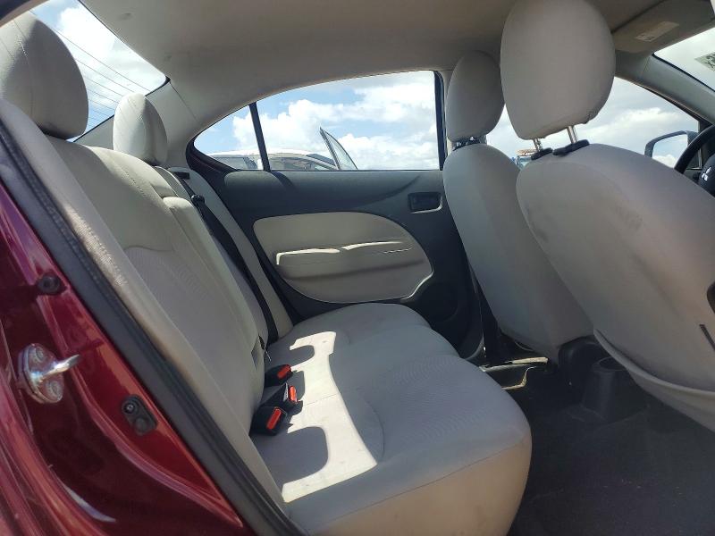 Aukcja sprzedaży 2019 Mitsubishi Mirage, vin: ML32F3FJ1KHF12157, numer aukcji: 56793976
