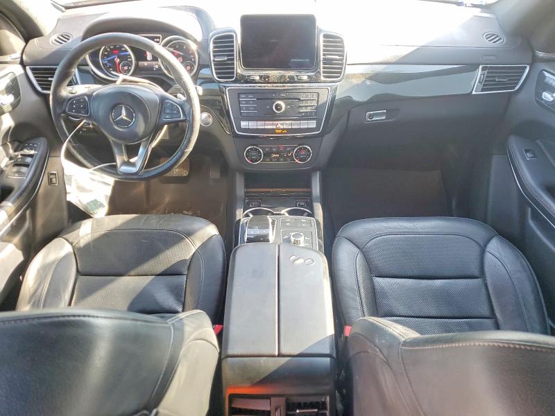 Продаж на аукціоні авто 2017 Mercedes-benz Gls, vin: 4JGDF7DE6HA937791, номер лоту: 58360176