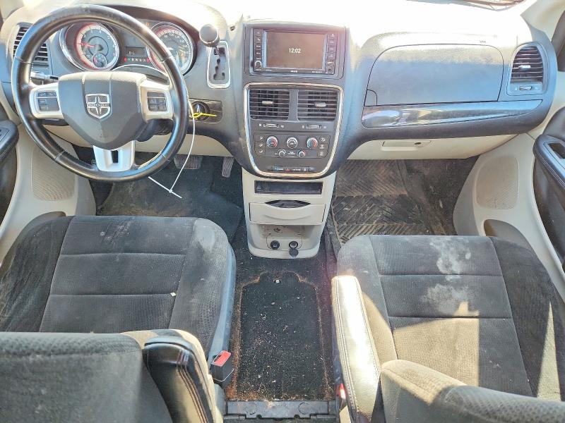 Продажа на аукционе авто 2013 Dodge Grand Caravan, vin: 2C4RDGBG5DR679483, номер лота: 58533886