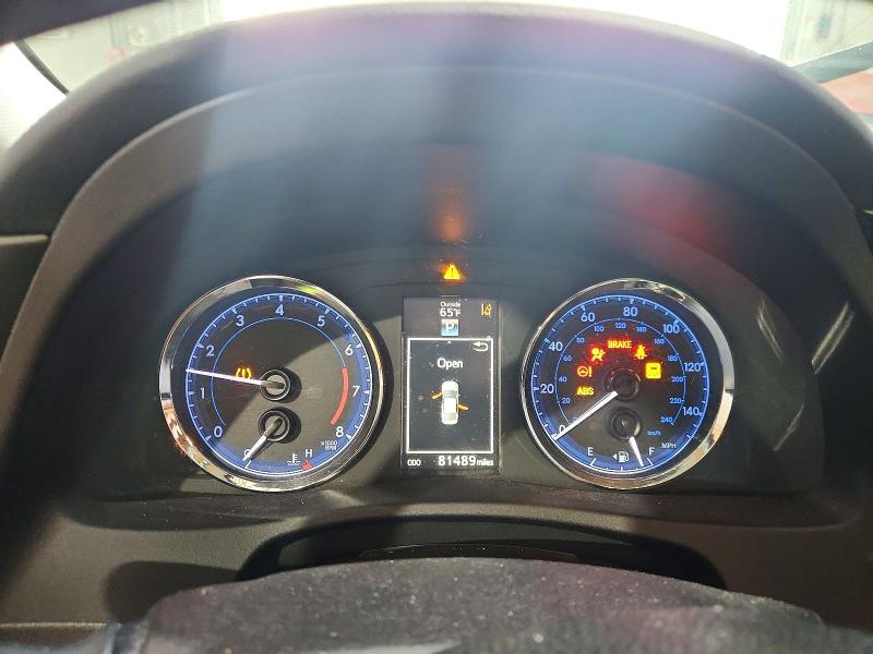 2019 Toyota Corolla მანქანა იყიდება აუქციონზე, vin: 2T1BURHE2KC178258, აუქციონის ნომერი: 57950866