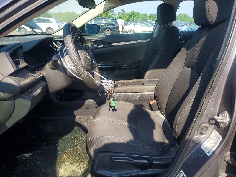 Продаж на аукціоні авто 2019 Honda Civic, vin: 2HGFC2F62KH570607, номер лоту: 57556276