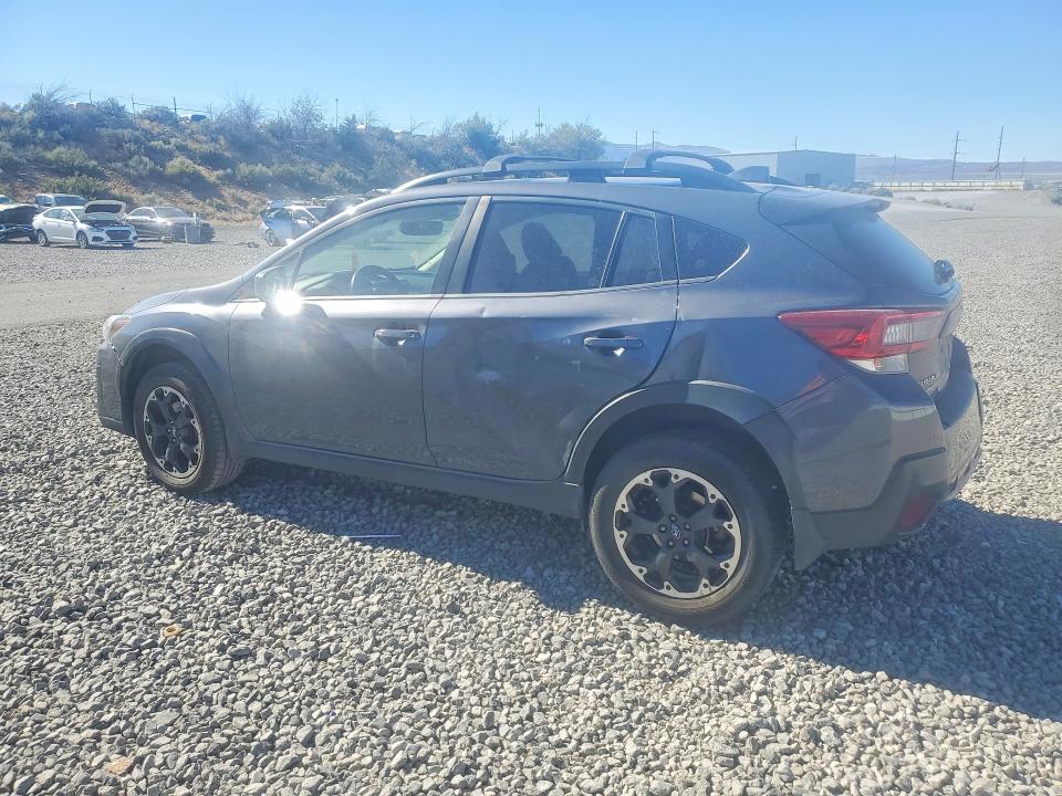 Aukcja sprzedaży 2021 Subaru Crosstrek, vin: JF2GTAEC2M8335817, numer aukcji: 56763696