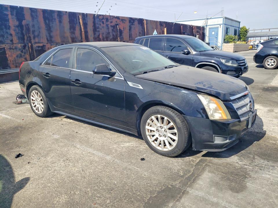 Auction sale of the 2010 Cadillac Cts, vin: 1G6DE5EG5A0126493, lot number: 55790856