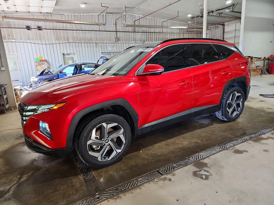 Aukcja sprzedaży 2022 Hyundai Tucson, vin: 5NMJECAE8NH084254, numer aukcji: 57898916